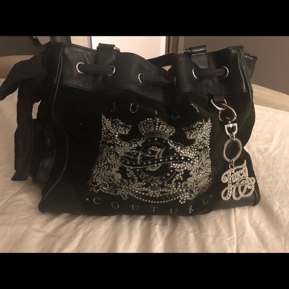 Juicy Couture Handbags - Black Juicy Couture Handbag